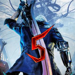 256x256 Devil May Cry