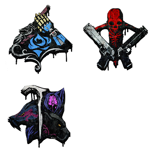 512x512 Cameo Mode Icons Ripped