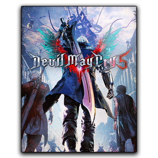 Devil May Cry Icon at Vectorified.com | Collection of Devil May Cry ...