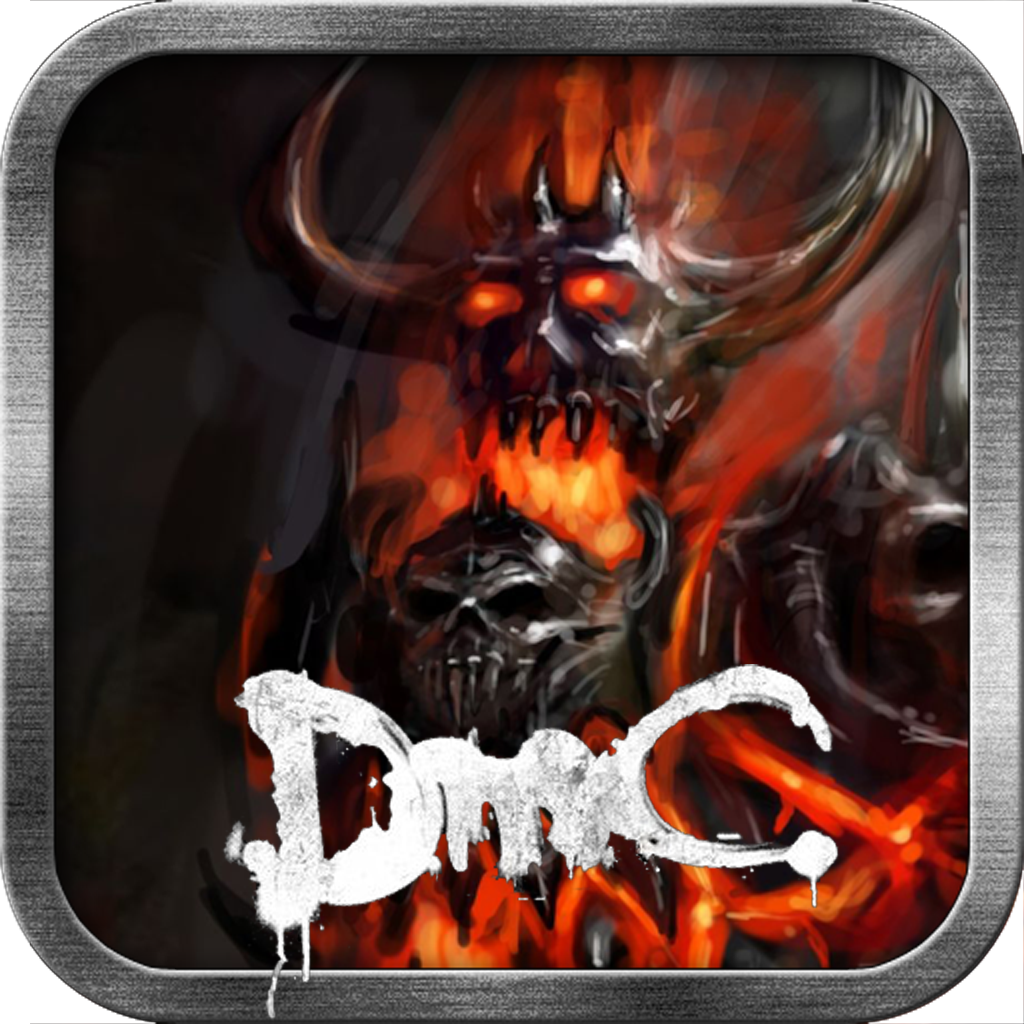 1024x1024 Companion For Dmc Reboot Devil May Cry Apps