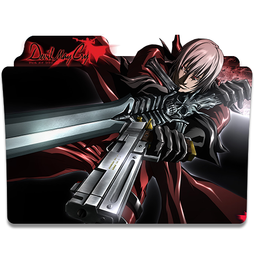 512x512 Devil May Cry