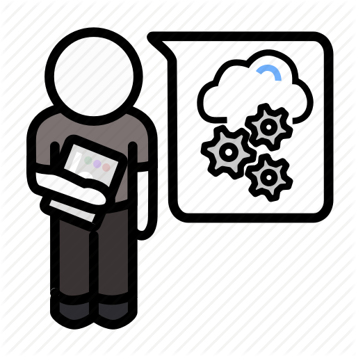 512x512 Agile, Cloudops, Dev Ops, Devops, Infrastruction, Scrum, Webops Icon