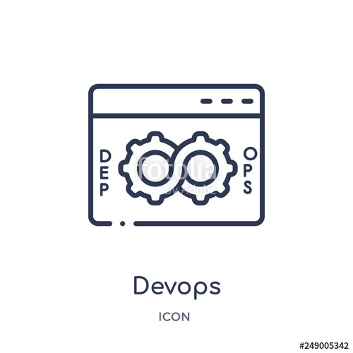 Devops Icon at Vectorified.com | Collection of Devops Icon free for ...