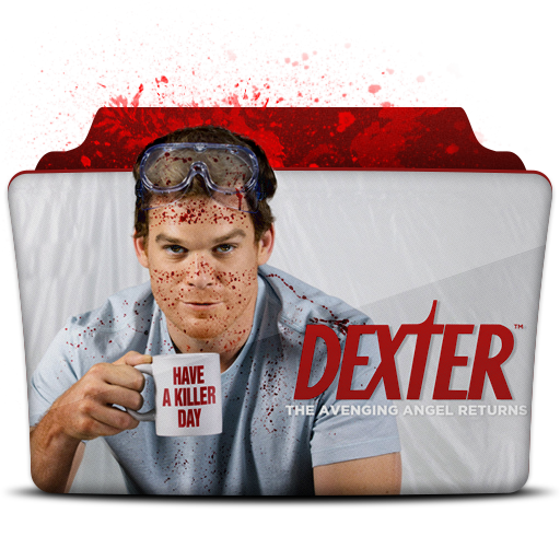 Dexter Icon Tv Series Folder Pack Iconset 512x512 Dexter Icon Tv Series Folder Pack Iconset