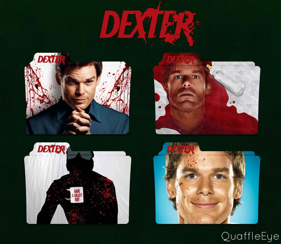 Dexter Icon Folder Super Pack 962x838 Dexter Icon Folder Super Pack