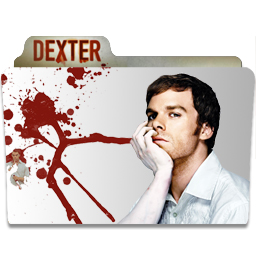 Dexter Folder Icon 256x256 Dexter Folder Icon