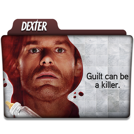 Dexter Folder Icon 512x512 Dexter Folder Icon