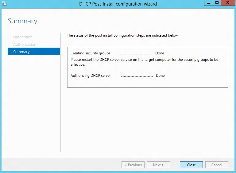 769x563 Installing And Configuring Dhcp Role On Windows Server