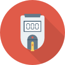 128x128 Diabetes Icons