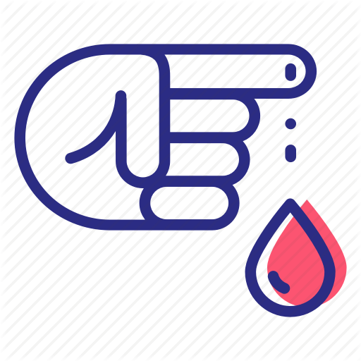 512x512 Blood, Blood Test, Diabetes, Diabetic, Health Test Icon