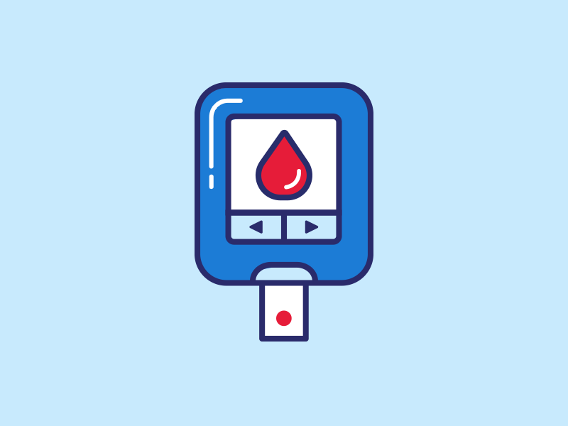 800x600 Diabetes Care Icon