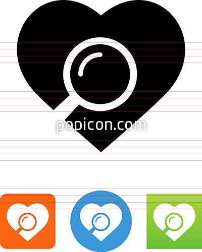 400x500 Heart Diagnosis Icon