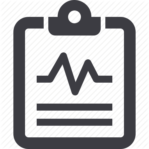 512x512 Cardiogram, Diagnostic, Medical Diagnosis, Medical Icon