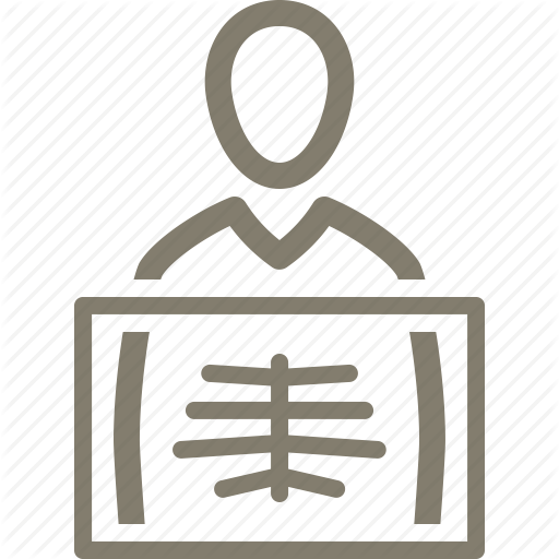 512x512 Diagnosis, Healthcare, Patient, Xray Icon