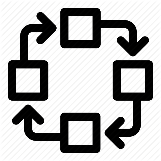 512x512 Process Icon Clipart