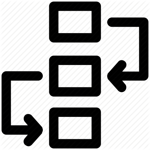 512x512 Diagram, Flowchart, Management, Project Plan, Scheme