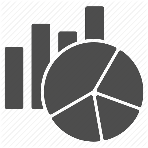 512x512 Analysis, Analytics, Bar Graph, Charts, Diagram, Graphs, Pie Chart