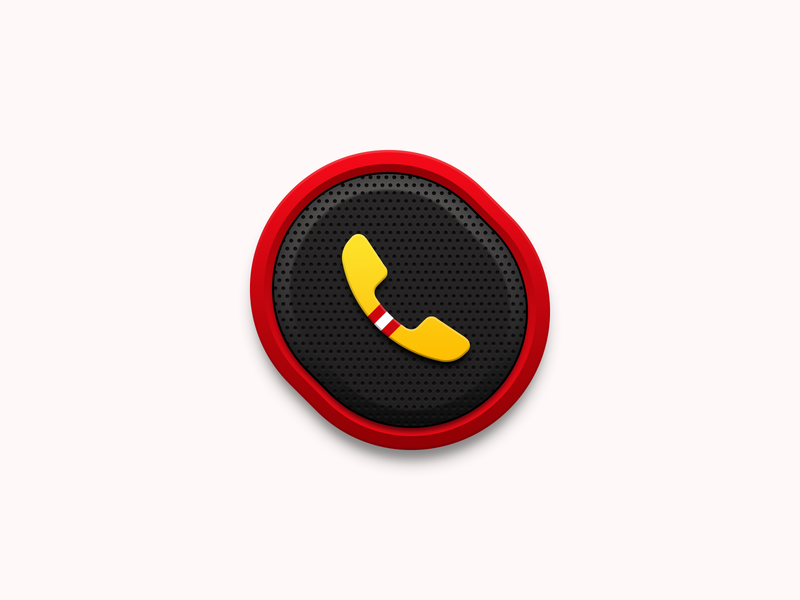 800x600 Dial Desktop Icon