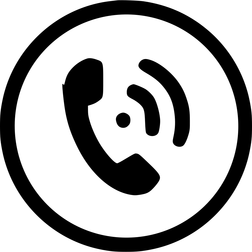 980x982 Dial Phone Call Function Png Icon Free Download