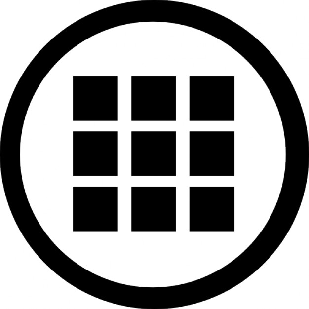 626x626 Phone Dial Icons Free Download