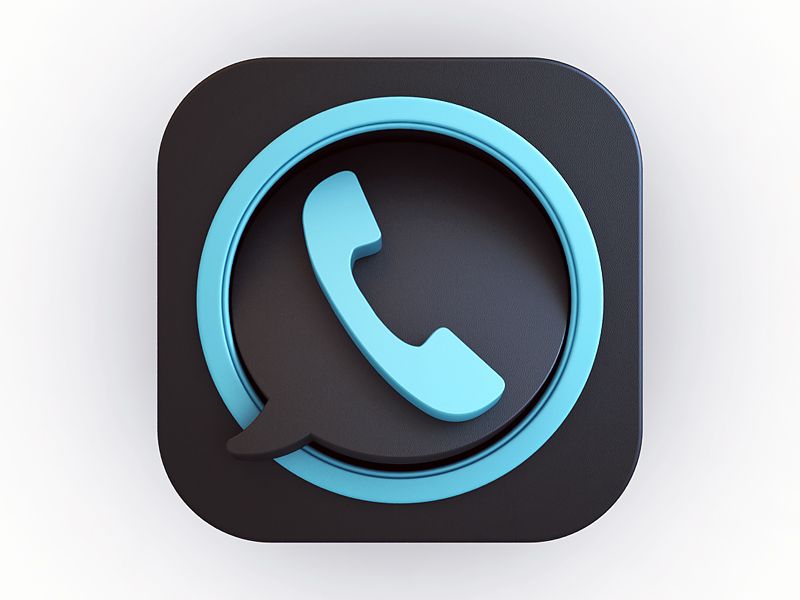 Dialer Icon at Vectorified.com | Collection of Dialer Icon free for