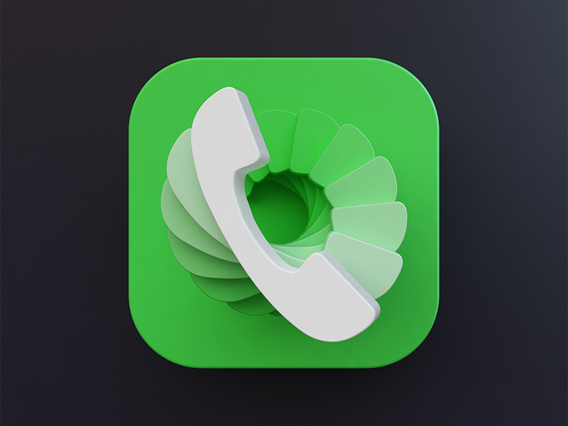 800x600 Dialer Icon