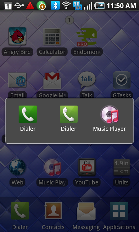 480x800 Need Cause For Double Dialer Icon In Recents When Action Call Is