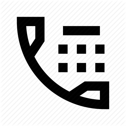 Dialer Icon at Vectorified.com | Collection of Dialer Icon free for