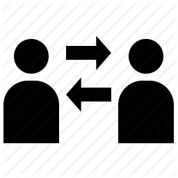 256x256 Communication, Dialogue Icon