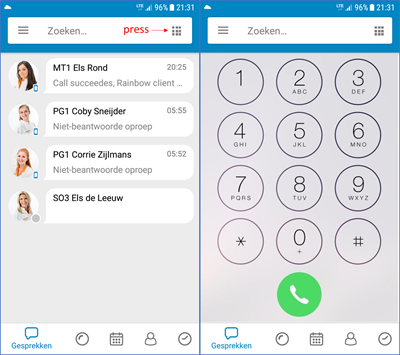 Add A Dial Pad To Make Phone Call From Mobile Applications 400x355 Add A Dial Pad To Make Phone Call From Mobile Applications