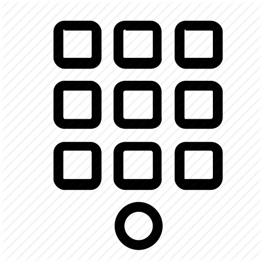 Dial Pad, Dialpad Icon 512x512 Dial Pad, Dialpad Icon