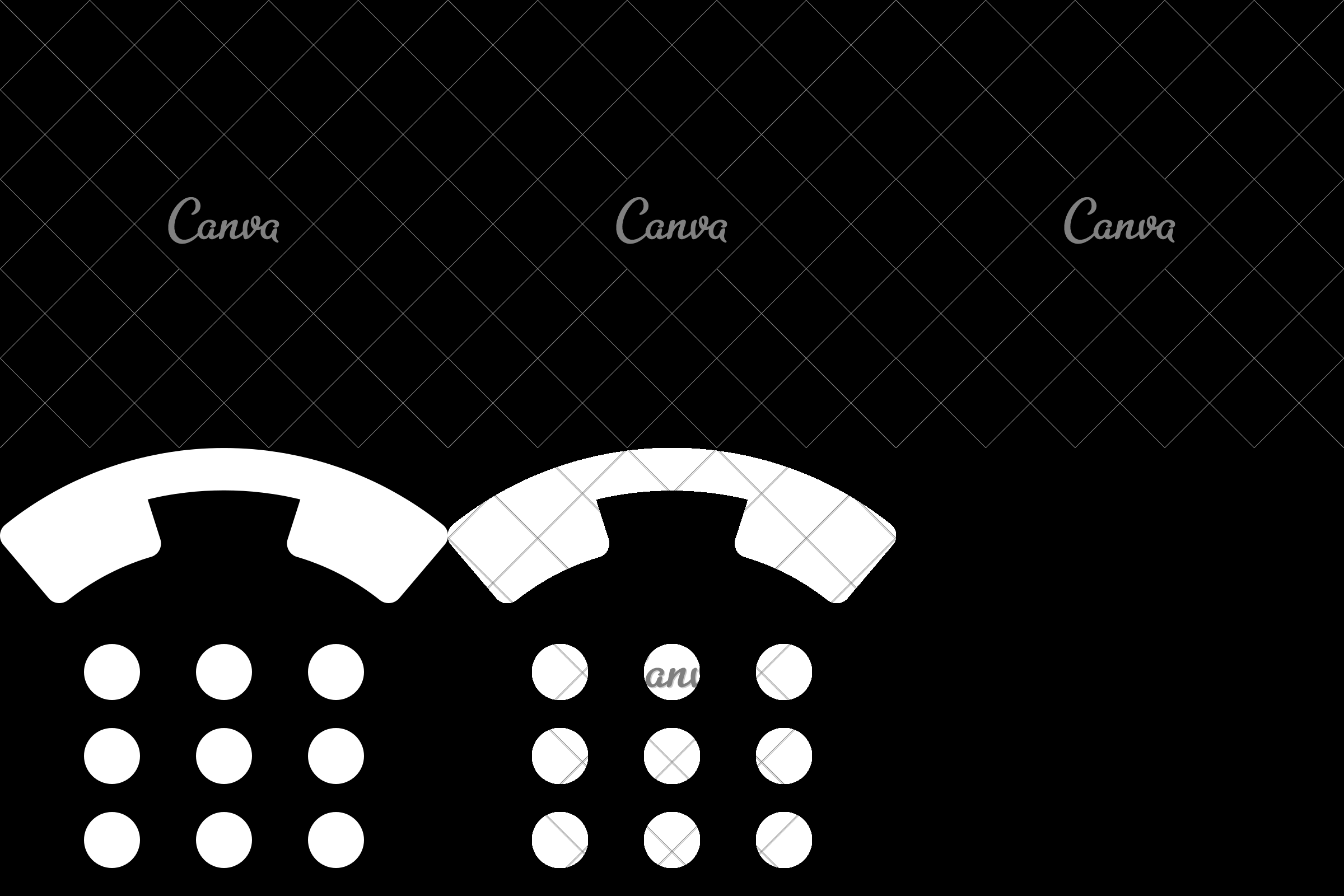 Dialpad Icon Symbol Illustration 2400x1600 Dialpad Icon Symbol Illustration