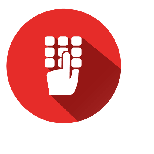 Dialpad Circle Icon 512x512 Dialpad Circle Icon