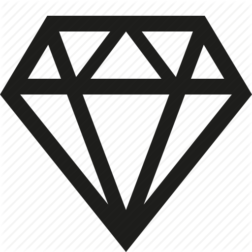 512x512 Diamond Icon