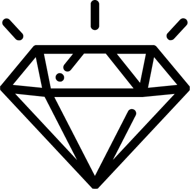 375x374 Diamond Icon Iconbros