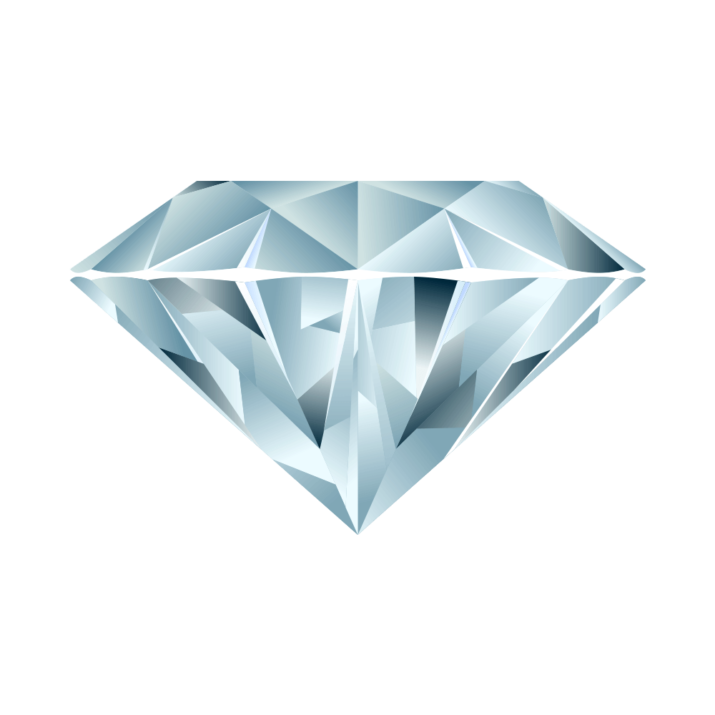 715x715 Diamond Icon Png Image Free Download