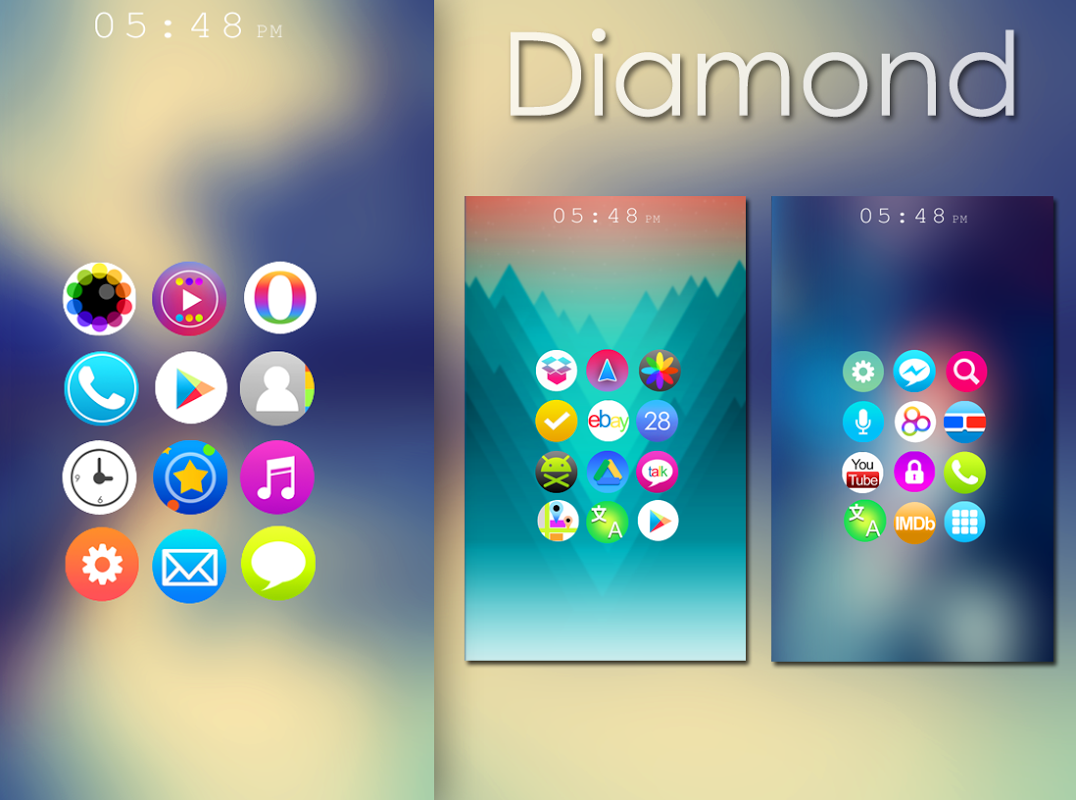 1076x800 Diamond Icon Pack Download Apk For Android