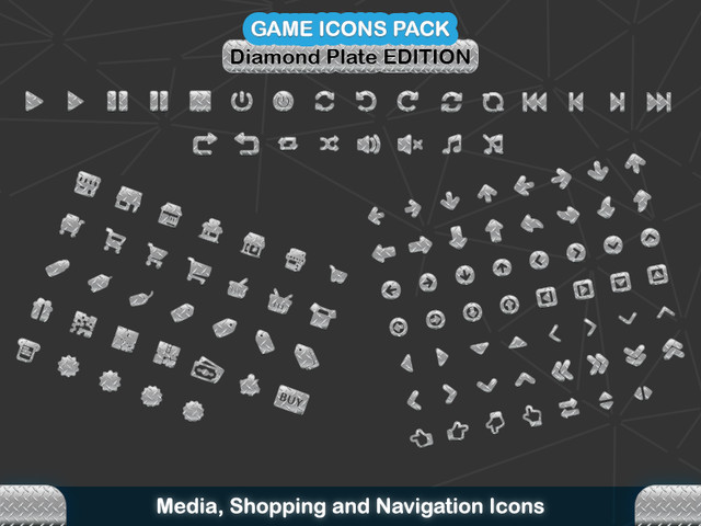 640x480 Game Icons Pack