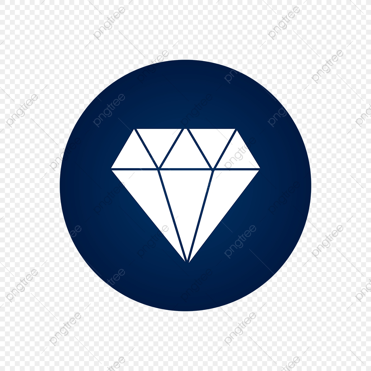 1200x1200 Diamond Icon, Icon, Sign, Symbol Png And Vector With Transparent