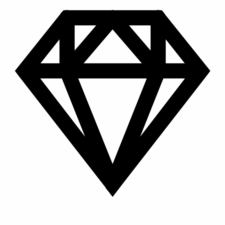 Diamond Icon Png at Vectorified.com | Collection of Diamond Icon Png ...