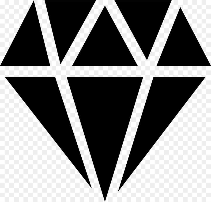 900x860 Diamond, Illustration, Triangle, Transparent Png Image Clipart