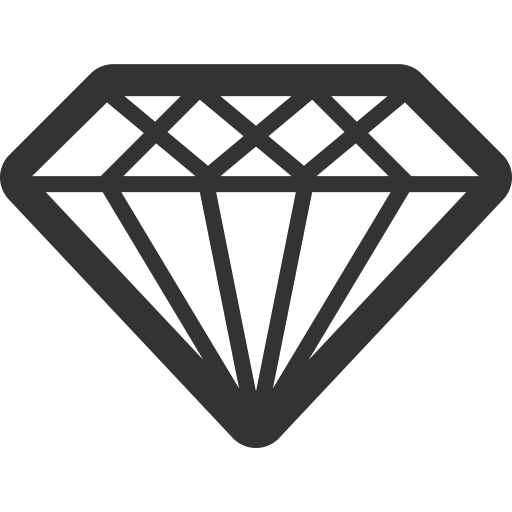 512x512 Diamond, Diamonds Icon