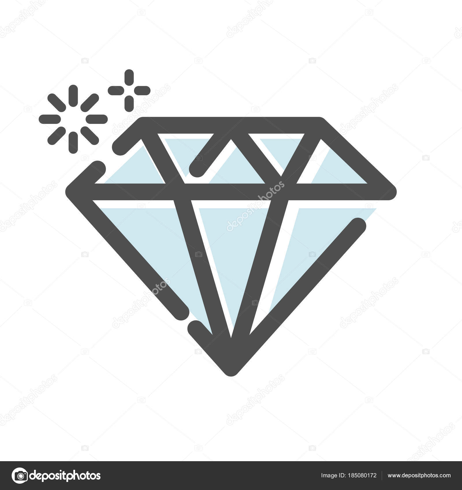 1600x1700 Diamond Text Icon