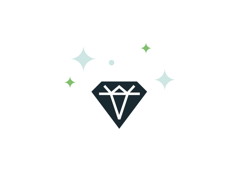 800x600 Diamond Icon