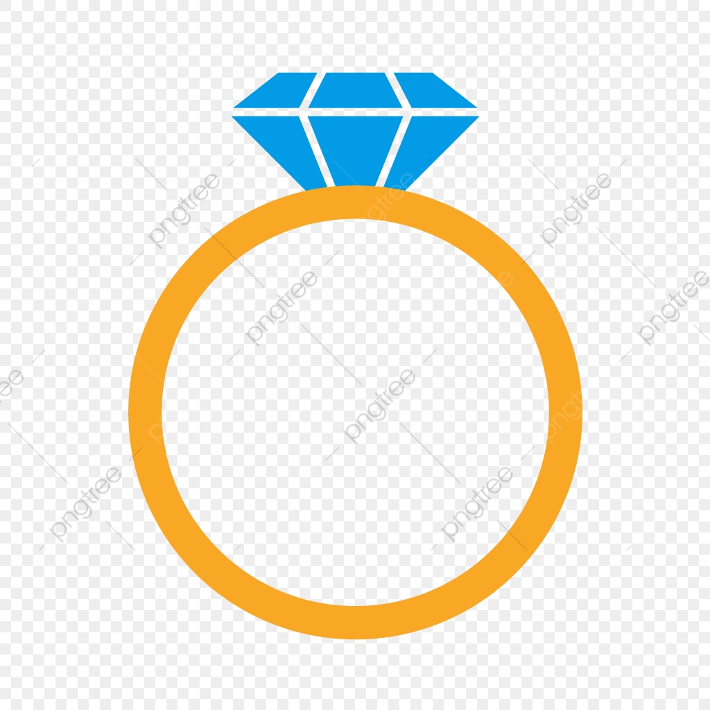 1024x1024 Vector Diamond Icon, Diamond, Jewellery, Ring Icon Png And Vector