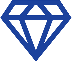 300x259 Diamond Icon