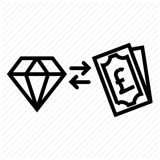 512x512 Buy Diamond, Diamond Loan, Investment, Money Exchange, Sale