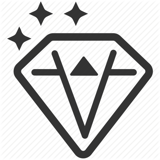 512x512 Diamond, Diamonds Icon