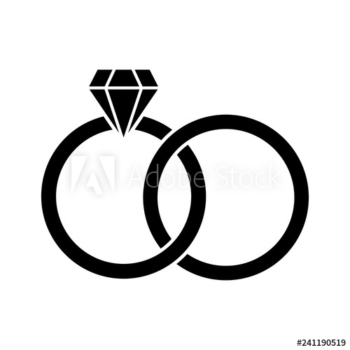 Diamond Ring Icon at Vectorified.com | Collection of Diamond Ring Icon ...