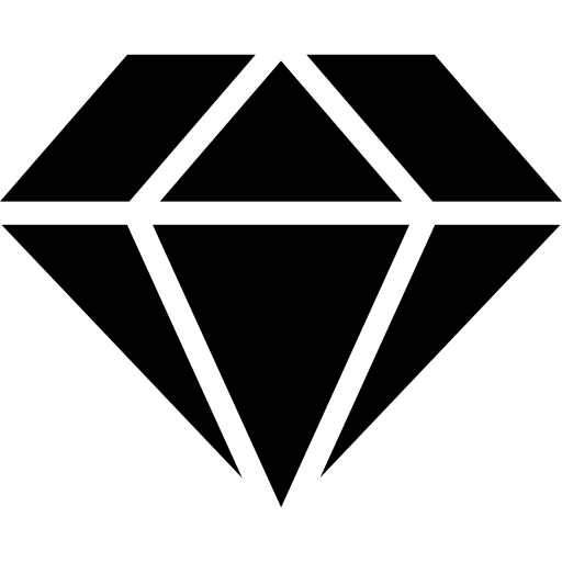 512x512 Diamond Icons Free Download